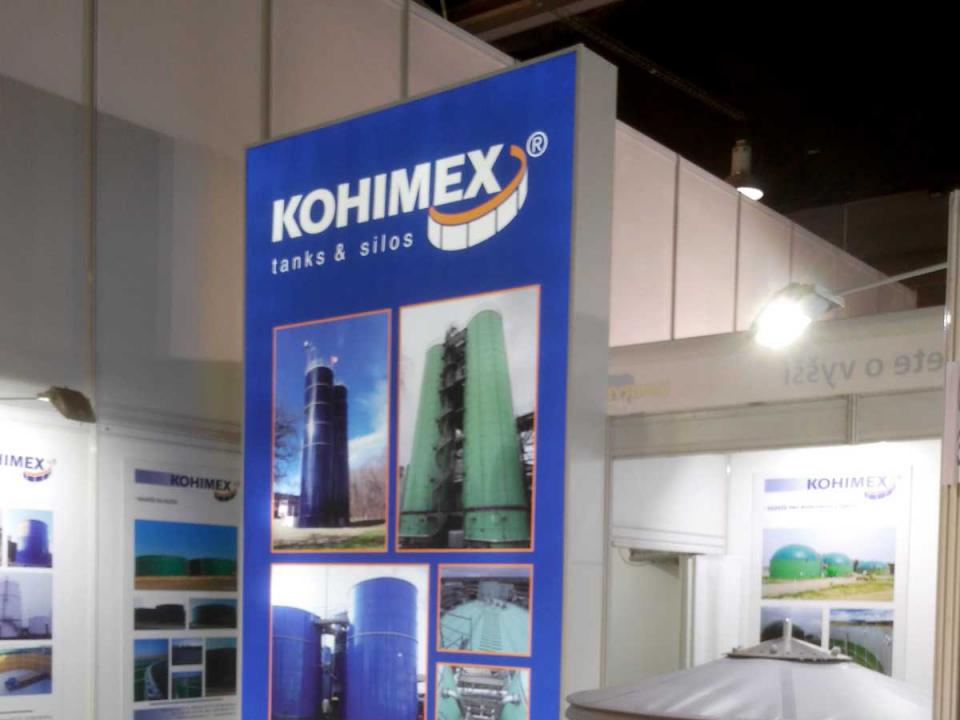 Veletrh Techagro 2018 v Brně